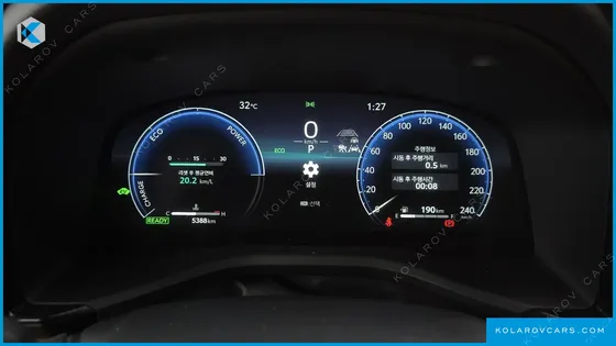 TOYOTA CAMRY 2.5 XLE PREMIUM HYBRID