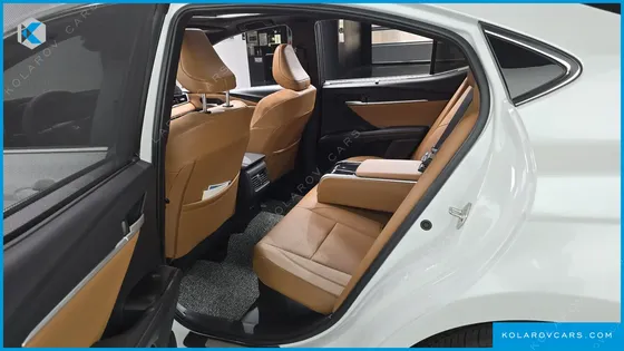 TOYOTA CAMRY 2.5 XLE PREMIUM HYBRID