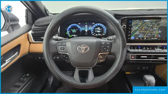 TOYOTA CAMRY 2.5 XLE PREMIUM HYBRID