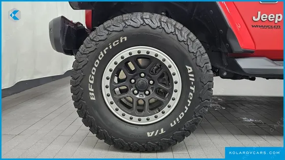 JEEP WRANGLER 2.0 OVERLAND 4DOOR