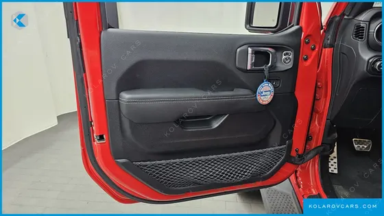 JEEP WRANGLER 2.0 OVERLAND 4DOOR
