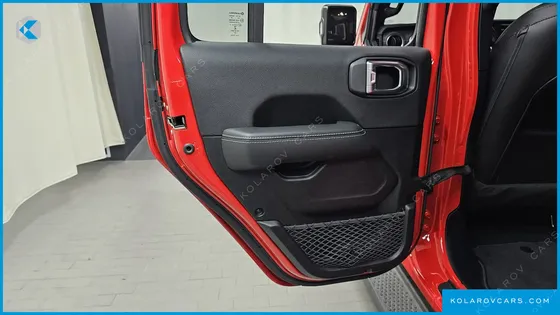 JEEP WRANGLER 2.0 OVERLAND 4DOOR