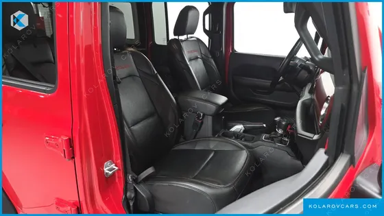 JEEP WRANGLER 2.0 RUBICON 4DOOR