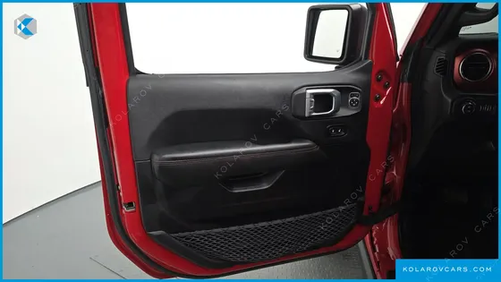 JEEP WRANGLER 2.0 RUBICON 4DOOR