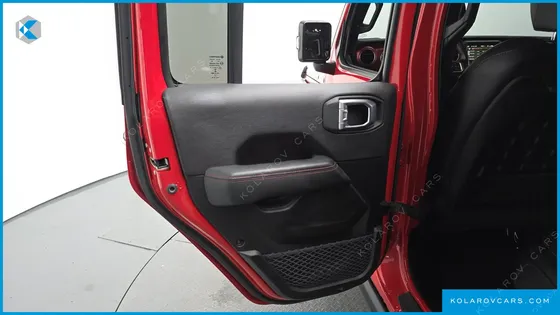 JEEP WRANGLER 2.0 RUBICON 4DOOR