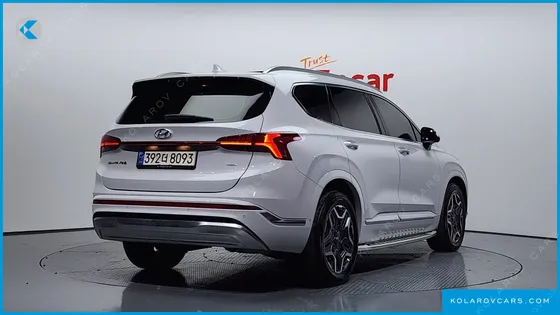 HYUNDAI SANTA FE HEV 1.6 4WD