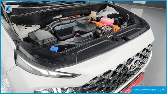 HYUNDAI SANTA FE HEV 1.6 4WD