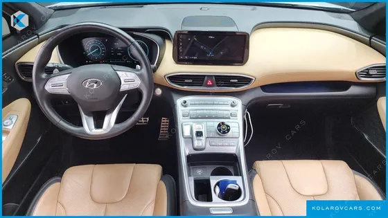 HYUNDAI SANTA FE HEV 1.6 4WD