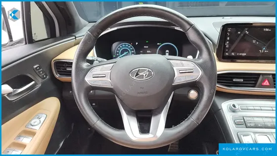 HYUNDAI SANTA FE HEV 1.6 4WD
