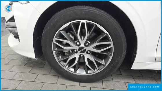 KIA K5 2.0