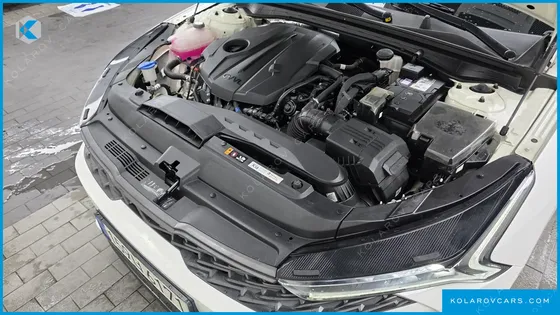 KIA K5 2.0