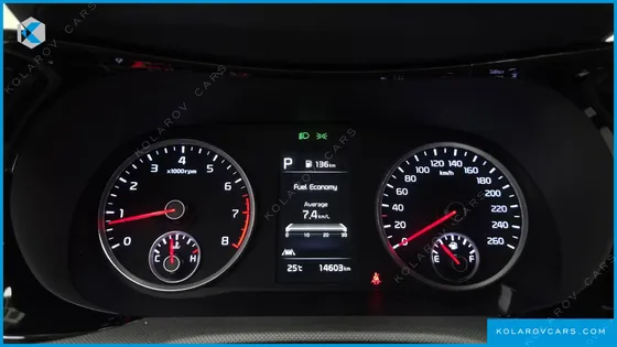 KIA K5 2.0