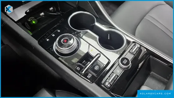 KIA K5 2.0
