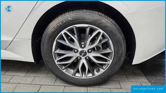 KIA K5 2.0