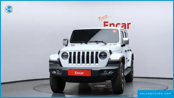 JEEP WRANGLER 2.0 OVERLAND 4DOOR