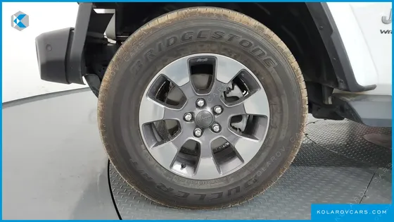 JEEP WRANGLER 2.0 OVERLAND 4DOOR