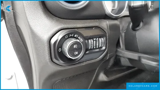JEEP WRANGLER 2.0 OVERLAND 4DOOR
