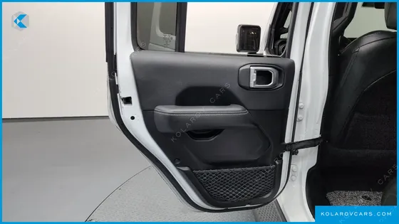 JEEP WRANGLER 2.0 OVERLAND 4DOOR