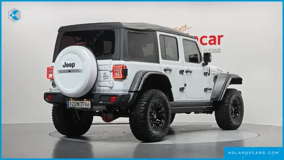 JEEP WRANGLER 2.0 SPORT 4DOOR WILLYS EDITION