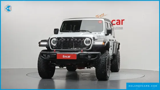 JEEP WRANGLER 2.0 SPORT 4DOOR WILLYS EDITION