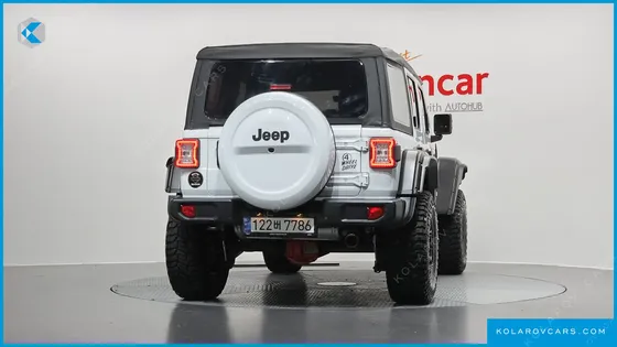 JEEP WRANGLER 2.0 SPORT 4DOOR WILLYS EDITION