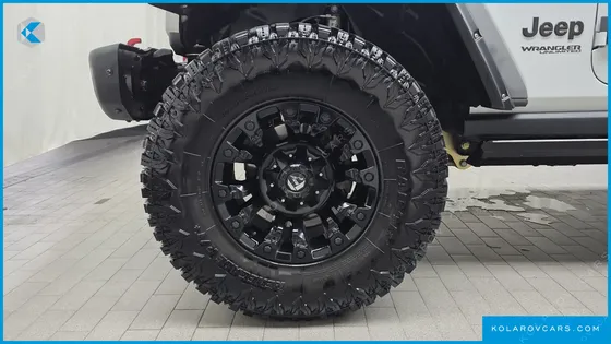 JEEP WRANGLER 2.0 SPORT 4DOOR WILLYS EDITION