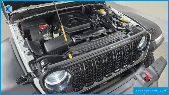 JEEP WRANGLER 2.0 SPORT 4DOOR WILLYS EDITION