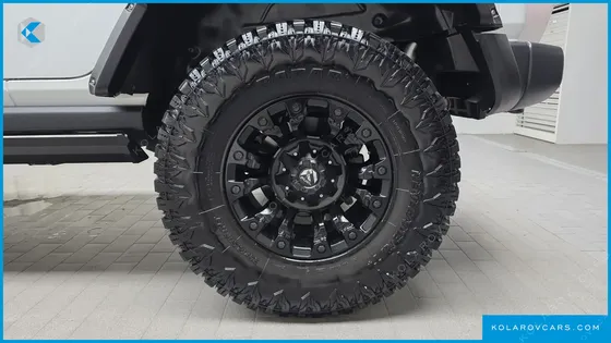 JEEP WRANGLER 2.0 SPORT 4DOOR WILLYS EDITION