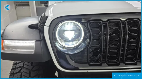 JEEP WRANGLER 2.0 SPORT 4DOOR WILLYS EDITION