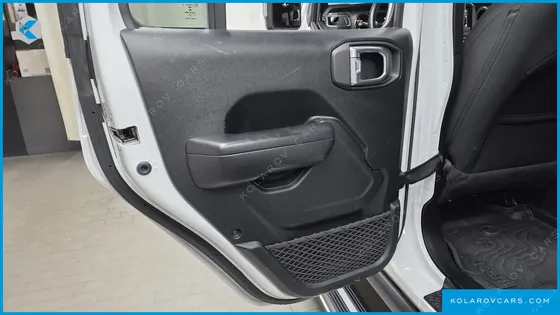JEEP WRANGLER 2.0 SPORT 4DOOR WILLYS EDITION