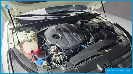 KIA K5 2.0
