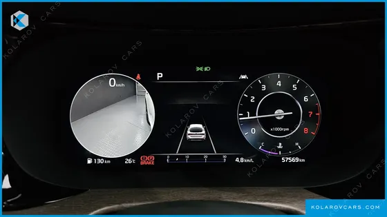 KIA K5 2.0