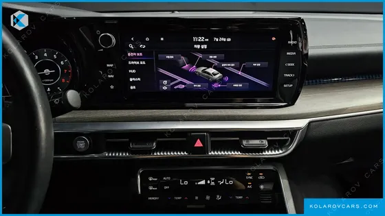 KIA K5 2.0