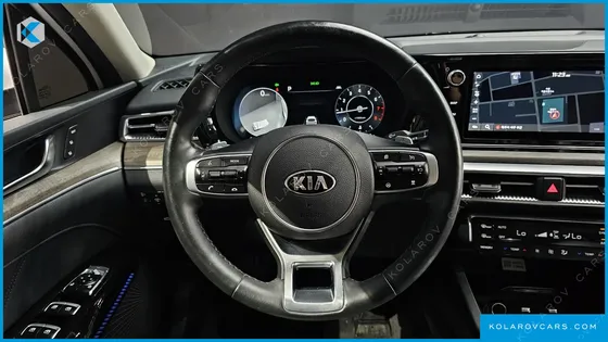 KIA K5 2.0