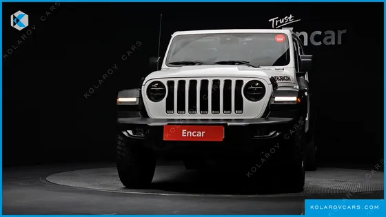 JEEP WRANGLER 2.0 RUBICON POWER TOP 4DOOR