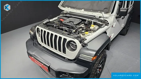 JEEP WRANGLER 2.0 RUBICON POWER TOP 4DOOR