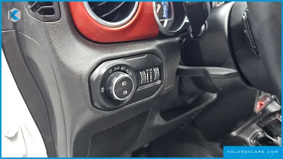 JEEP WRANGLER 2.0 RUBICON POWER TOP 4DOOR
