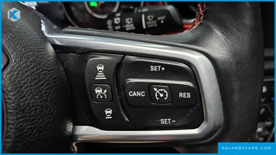 JEEP WRANGLER 2.0 RUBICON POWER TOP 4DOOR