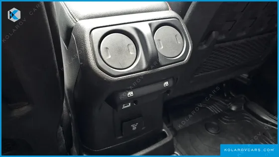 JEEP WRANGLER 2.0 RUBICON POWER TOP 4DOOR
