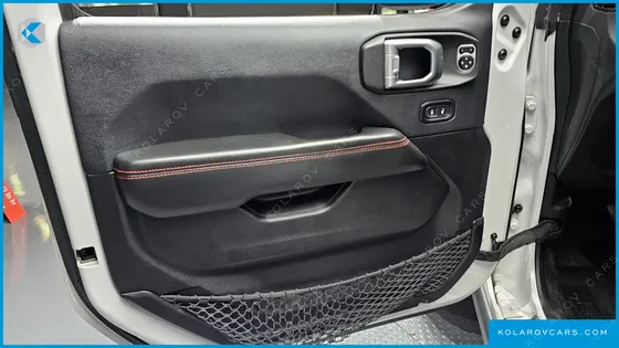 JEEP WRANGLER 2.0 RUBICON POWER TOP 4DOOR