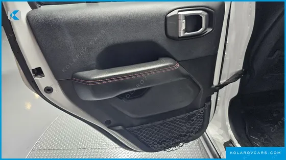 JEEP WRANGLER 2.0 RUBICON POWER TOP 4DOOR
