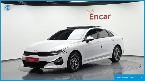 KIA K5 2.0