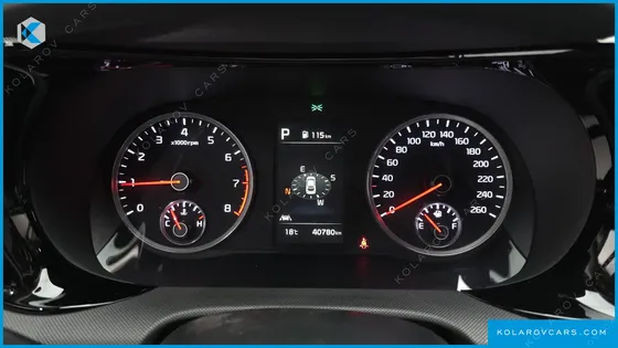 KIA K5 2.0