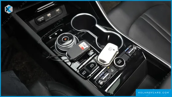 KIA K5 2.0