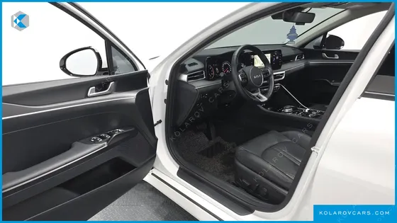 KIA K5 2.0