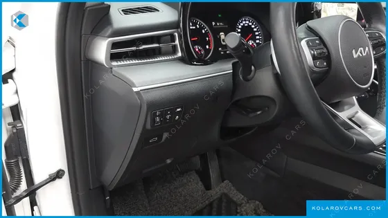 KIA K5 2.0