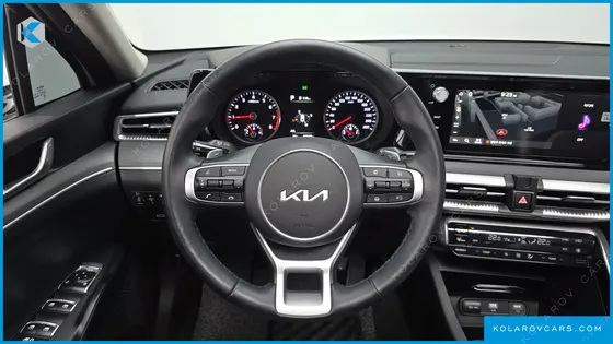 KIA K5 2.0