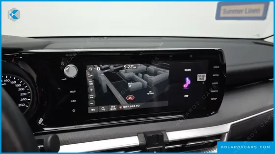 KIA K5 2.0
