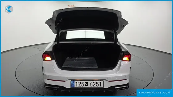 KIA K5 2.0