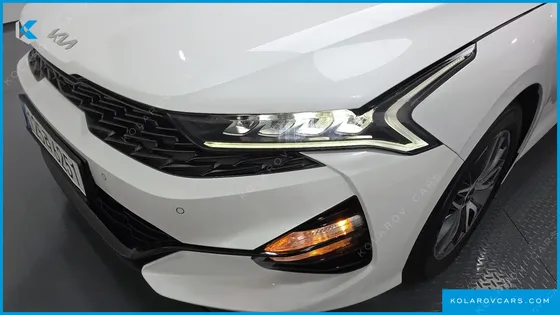 KIA K5 2.0